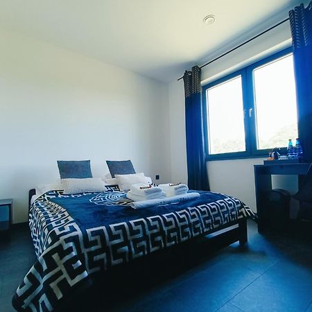 Modern Rancho - Apartamenty Nad Rzeka, Przy Stadninie Koni Kruszyna  Luaran gambar
