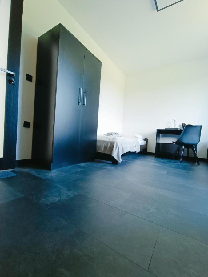 Modern Rancho - Apartamenty Nad Rzeka, Przy Stadninie Koni Kruszyna  Luaran gambar
