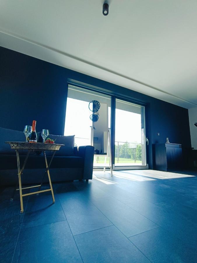 Modern Rancho - Apartamenty Nad Rzeka, Przy Stadninie Koni Kruszyna  Luaran gambar