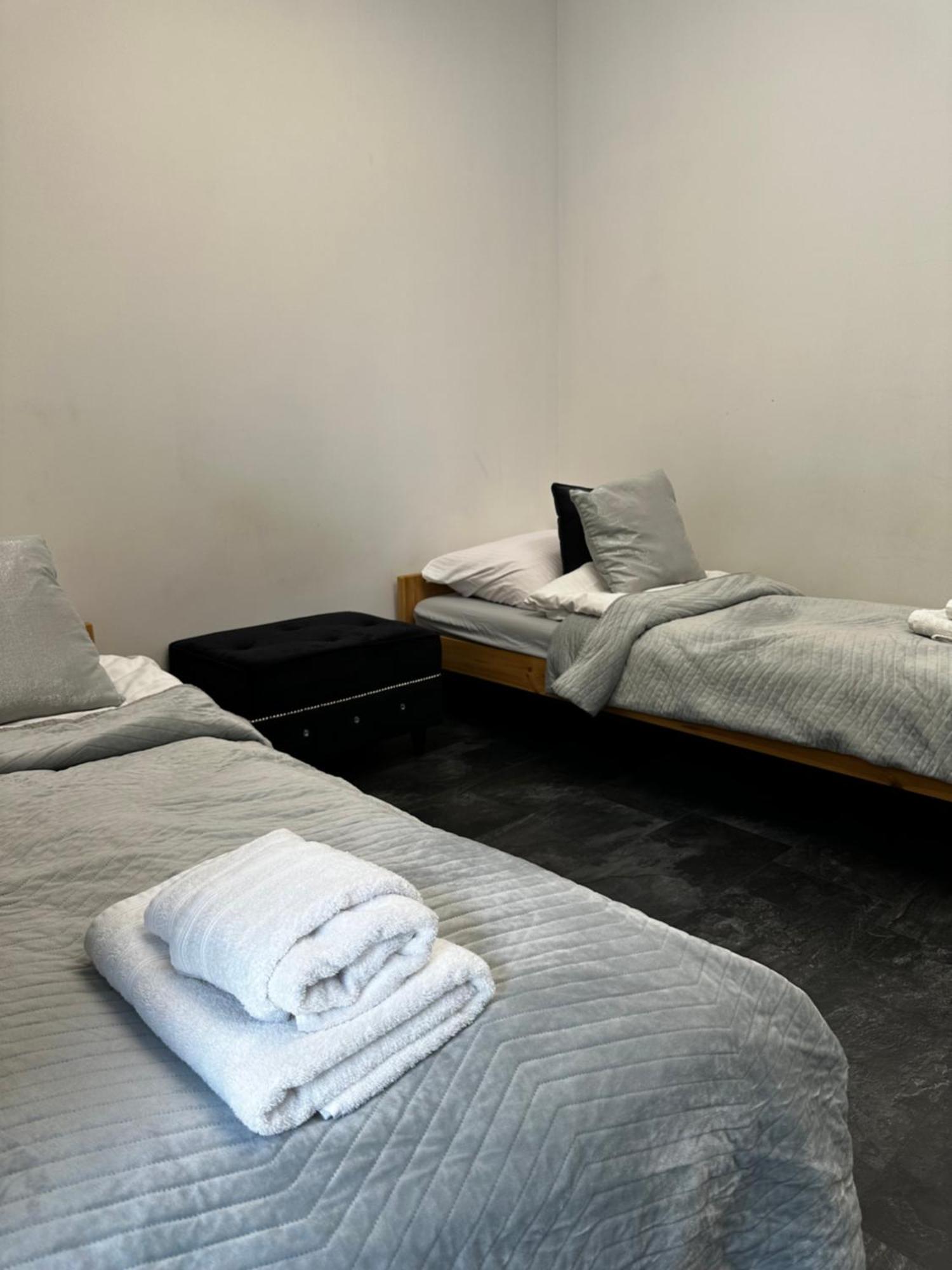 Modern Rancho - Apartamenty Nad Rzeka, Przy Stadninie Koni Kruszyna  Luaran gambar