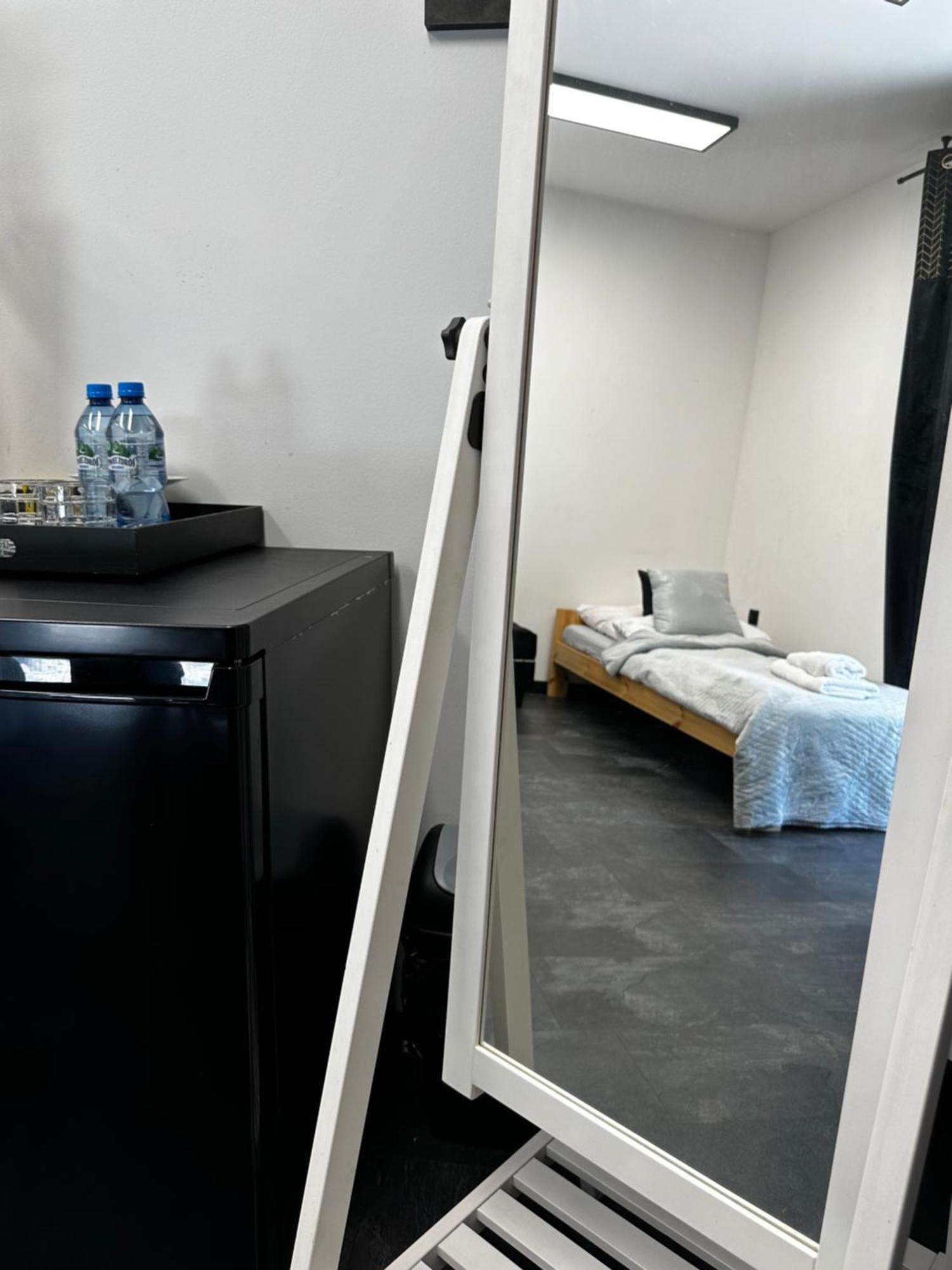 Modern Rancho - Apartamenty Nad Rzeka, Przy Stadninie Koni Kruszyna  Luaran gambar